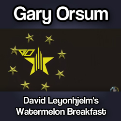 David Leyonhjelm’s Watermelon Breakfast